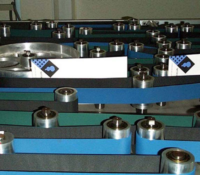 Mail Processing