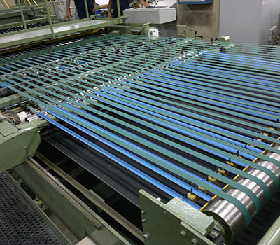 Paper Manufacturing & Converting